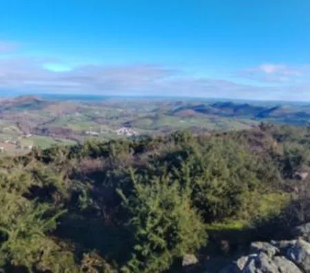 Vendégház Mendiburia Iholdy