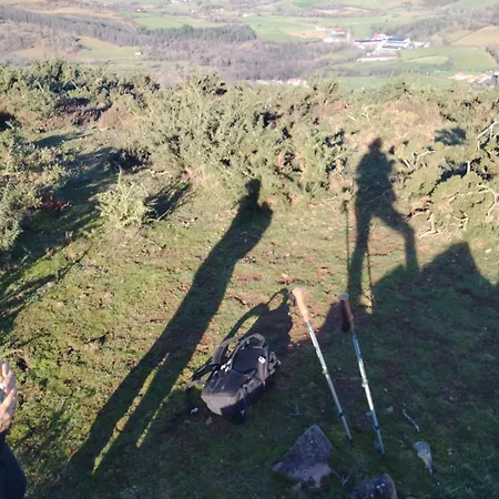 Vendégház Mendiburia