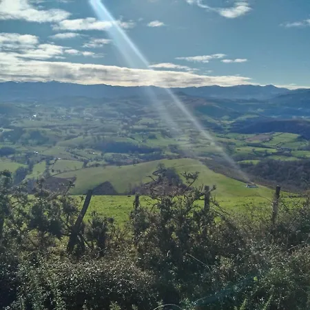 Mendiburia Vendégház
