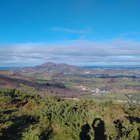 Vendégház Mendiburia Iholdy