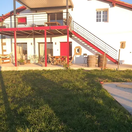 Vendégház Mendiburia