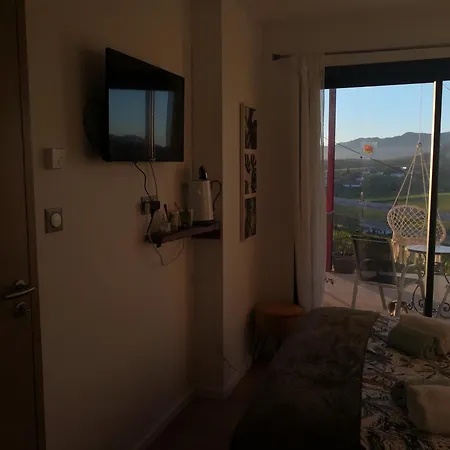 Vendégház Mendiburia *