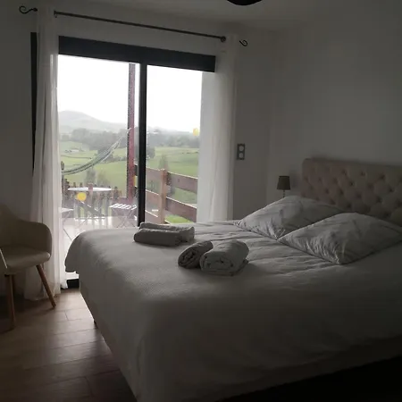 Vendégház Mendiburia *