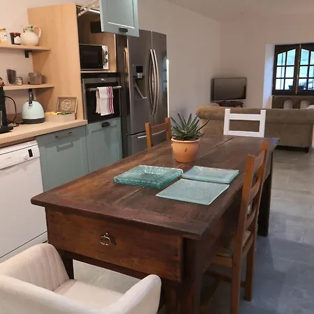 Vendégház Mendiburia Iholdy