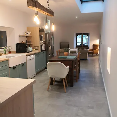 Mendiburia Guest house Iholdy