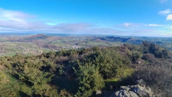 Penzion Mendiburia Iholdy