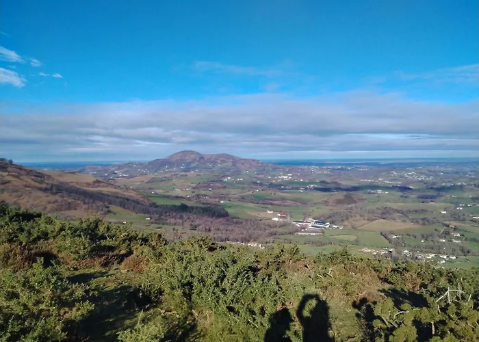 Penzion Mendiburia Iholdy