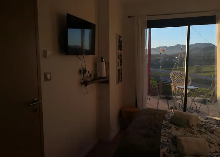 Penzion Mendiburia *