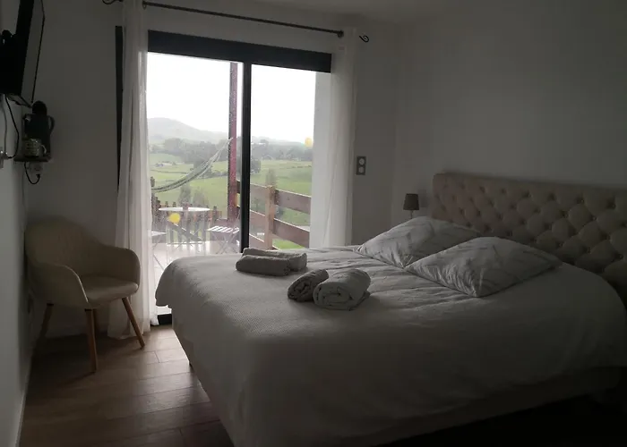 Penzion Mendiburia *