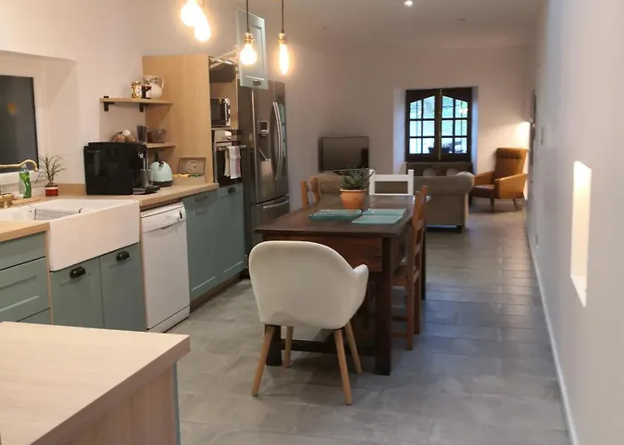 Mendiburia Penzion Iholdy